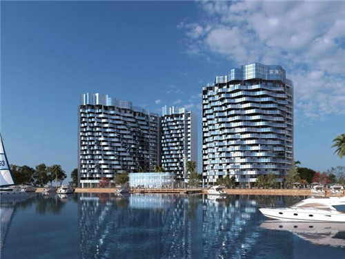 深圳小区能看到什么景点（深圳小区内能抽烟吗）