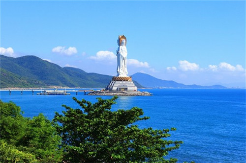 芦仙山景区安全管理（南宁芦仙山）